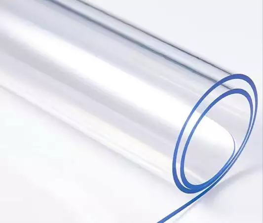 Fornecimento de fábrica lona de PVC laminada de tecido para toldo de barraca de vinil à prova d'água de alta resistência